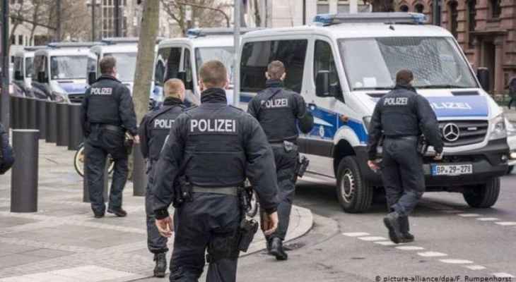 الشرطة الألمانية: إصابة طفلتين بجروح خطيرة إثر هجوم استهدف مَدرسةً جنوب العاصمة برلين