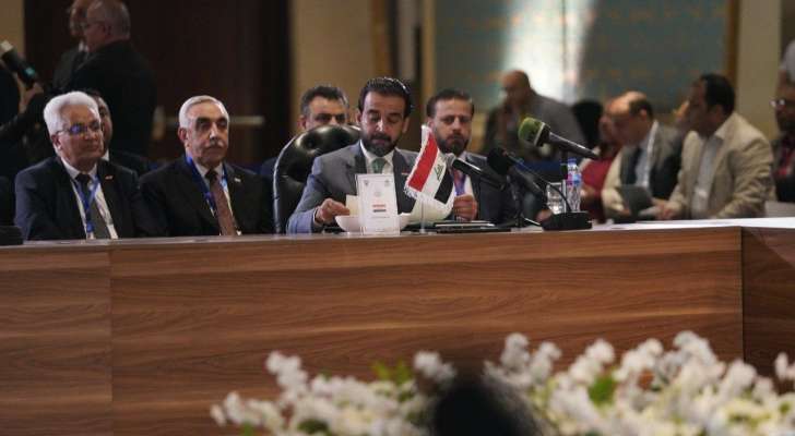 رئيس مجلس النواب العراقي: البرلمان ماض في تشريع قانون حظر التطبيع مع إسرائيل