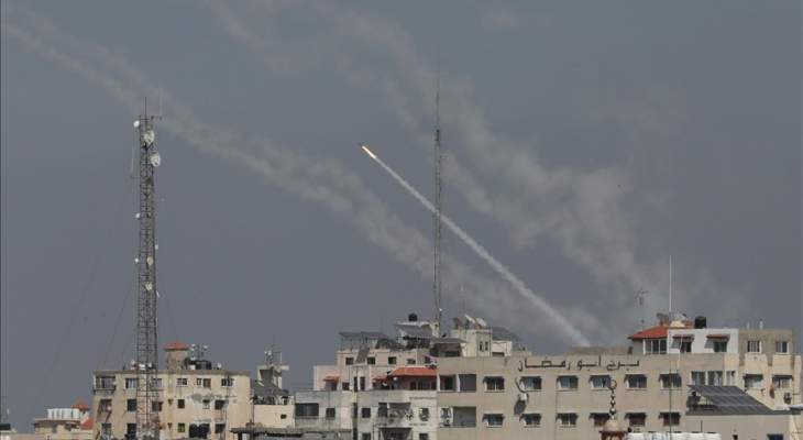 كتائب القسام قصفت مدنا إسرائيلية بـ130 صاروخاً