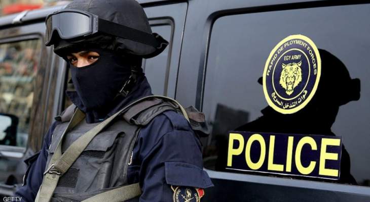 داخلية مصر:الهجوم على الاقباط بالمنيا وقع بالبنادق الالية قام به ملثمون