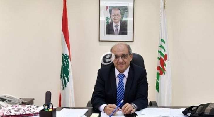 كلاس طلب من وزارتي الداخلية والدفاع تأمين دخول الجمهور لمباريات منتخب لبنان