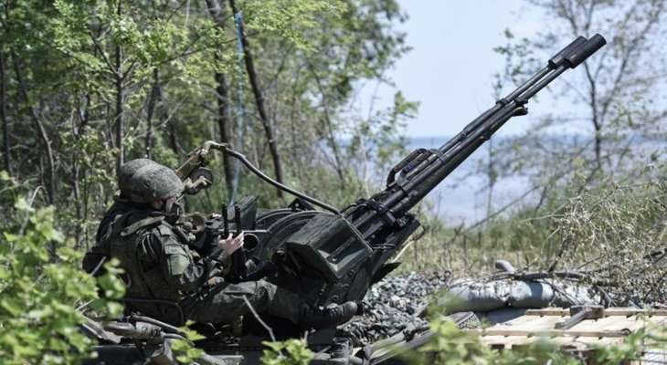 الدفاع الروسية: الدفاع الجوي دمر 25 طائرة مسيرة أوكرانية فوق أراضي 5 مقاطعات
