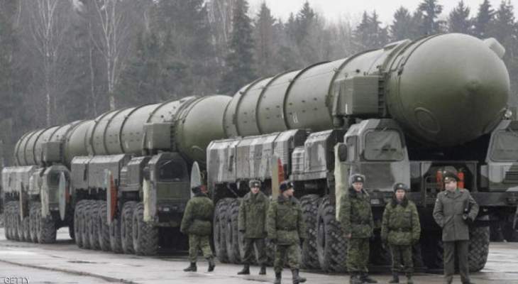 وزارة الدفاع الروسية تكشف عن إطلاق أقوى صاروخ نووي لديها