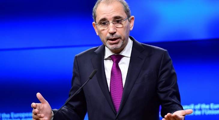 وزير خارجية الأردن: أمن الخليج ركيزة وعلينا معالجة التوتر مع إيران من خلال وقف تدخلاتها