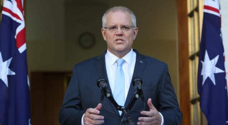 رئيس الوزراء الأسترالي حدّد موعد الانتخابات التشريعية في 18 أيار المقبل