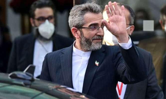 وصول نائب وزير خارجية إيران إلى بيروت لافتتاح مقر جديد لسفارة بلاده وعقد لقاءات رسمية وسياسية
