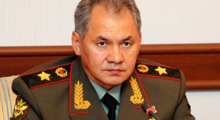 شويغو: القوات الروسية حصلت على أكثر من 200 صاروخ باليستي خلال 6 سنوات