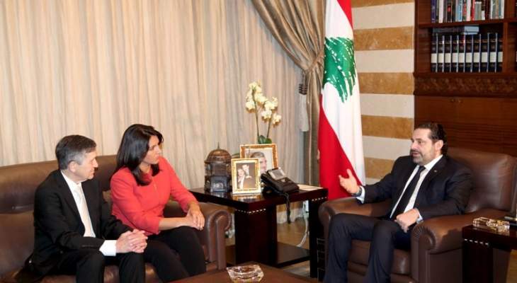 عضو الكونغرس الاميركي: هناك شراكة كبيرة بين الجيشين الاميركي واللبناني