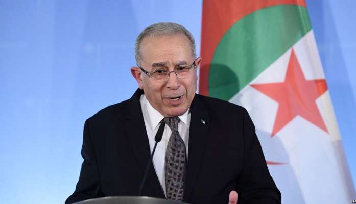 وزير خارجية الجزائر: رؤية تبون حول مكافحة الإرهاب تهدف لإعطاء زخم أكبر لآليات العمل الأفريقي