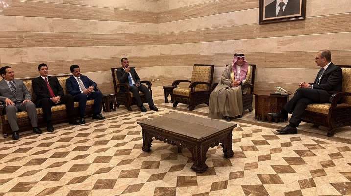 الخارجية السعودية: الفريق الفني السعودي المعني بإعادة افتتاح سفارتنا في سوريا وصل إلى دمشق