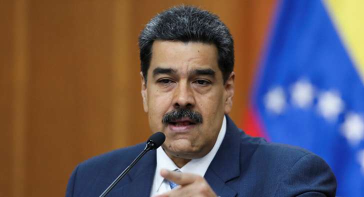 مادورو: نحن شعب قاوم هجمات شنتها علينا أميركا وصمدنا وعلاقاتنا كانت دائما جيدة مع إيران