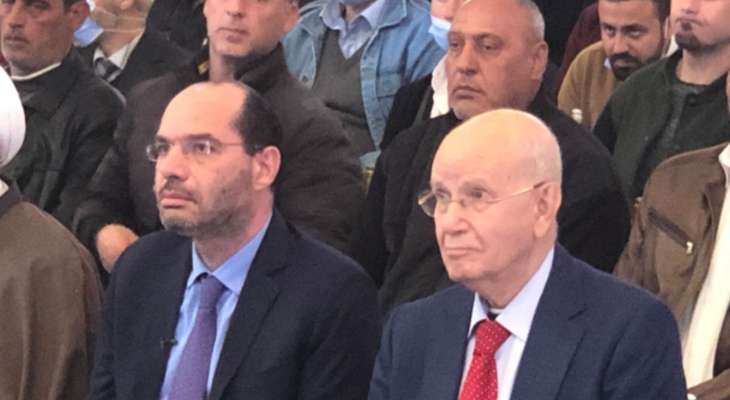 حزب الإتحاد أعلن ترشيح حسن مراد للانتخابات النيابية المقبلة