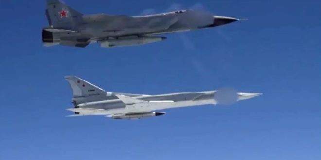 الدفاع الروسية: تجربة ناجحة لصواريخ &quot;كينجال&quot; فرط الصوتية