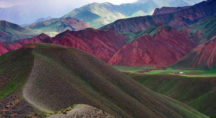 سفير قرغيزيا طلب من اليونيسكو إعلان عيد نوروز تراثا حضاريا عالميا