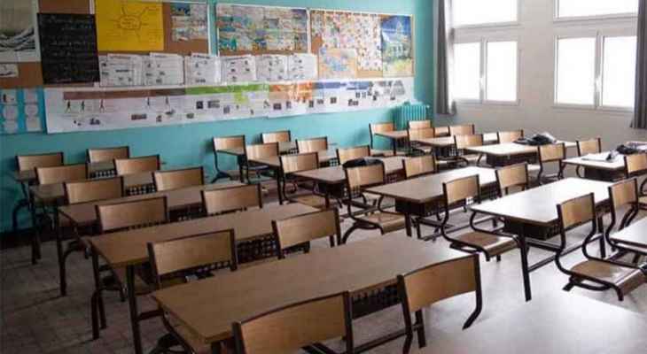 نقابة أصحاب المدارس الأكاديمية الخاصة: لإنزال أشد العقوبة بالمعتدين على المدرسة الوطنية في بعلبك
