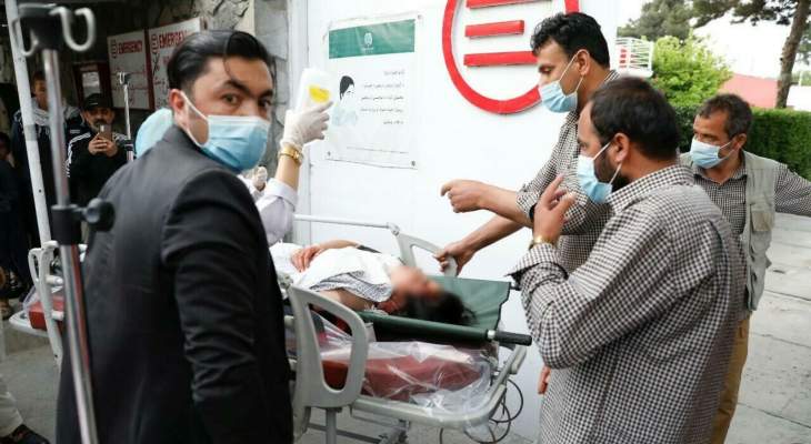"تولو نيوز": المستشفيات في كابل باتت تعاني من الإكتظاظ