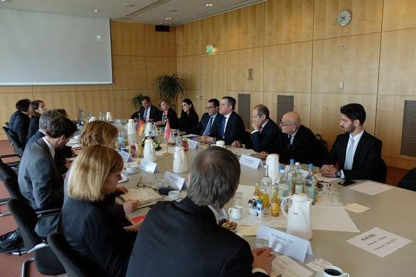 السفارة الالمانية عن مشاورات التعاون الانمائي ببرلين:مستمرن في دعم لبنان