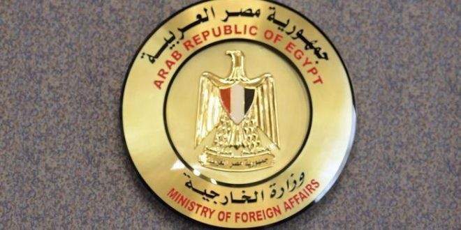 خارجية مصر دانت قرار إسرائيل بناء 1257 وحدة استيطانية جديدة: يقوض فرص حل الدولتين