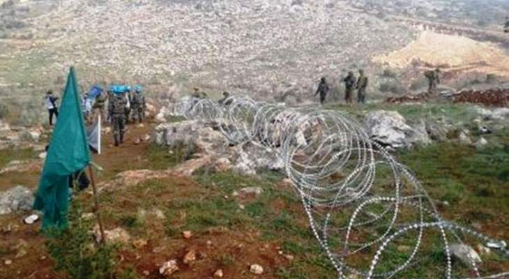 قرار للقاضي العقاري في النبطية بإجراء مسح للأراضي المحتلة في ميس الجبل