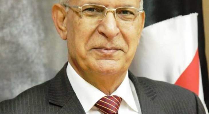 صالح: ما جاء في بيان وزراء الخارجية العرب يشكل خدمة لإسرائيل