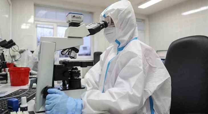 الصحة الروسية منحت ترخيصا لاختبار دواء جديد ضد فيروس "كورونا"