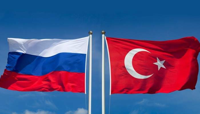 استئناف الرحلات الجوية بين تركيا وروسيا اعتبارا من اليوم
