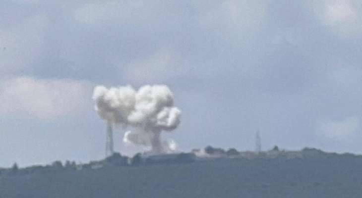 إطلاق 40 صاروخًا من جنوب لبنان باتجاه مواقع إسرائيلية في الجليل الأعلى وإصبع الجليل