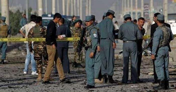 شرطة افغانستان تعلن مقتل 20 شخصاً بتفجير انتحاري شمال البلاد