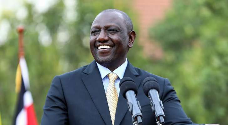 المحكمة العليا في كينيا صادقت على انتخاب وليام روتو رئيسا للبلاد