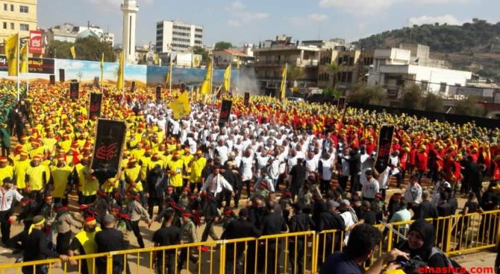 باريس وواشنطن: لحكومة من دون «حزب الله»
