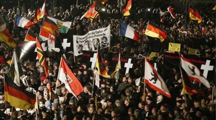 حركة &quot;بيغيدا&quot; المعادية للإسلام تحقق اختراقاً في الانتخابات البلدية الألمانية