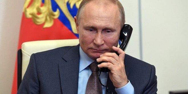 بوتين يبحث هاتفياً مع علييف وباشينيان الوضع في قره باغ