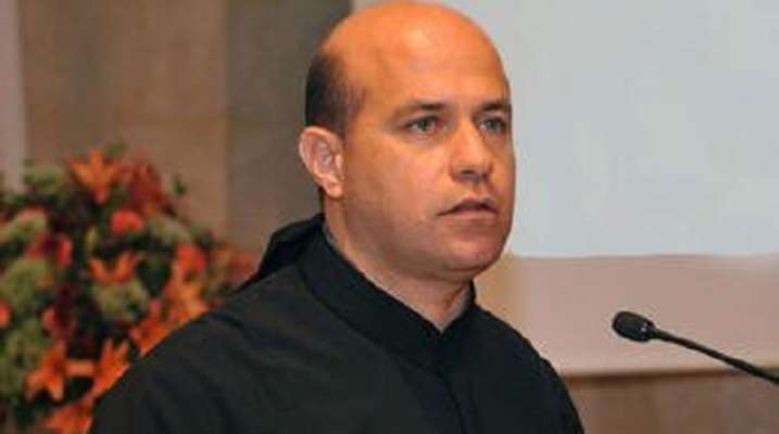 إنتخاب الأب هادي محفوظ رئيسا عاما جديدا للرهبانية اللبنانية المارونية