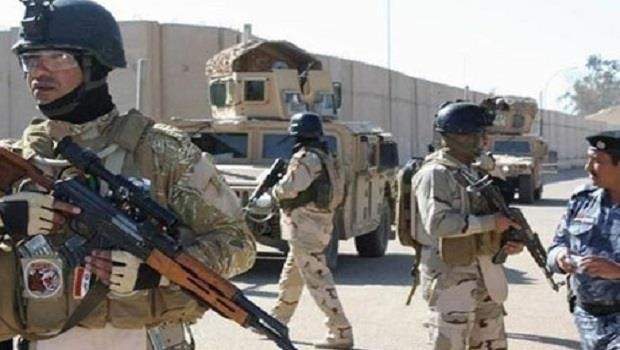 القوات العراقية دمرت نفقا تحت الطريق السريع في الفلوجة كان يستخدمه "داعش"