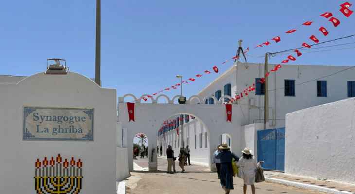الخارجية السعودية: متضامنون مع تونس إثر الهجوم على كنيس "الغريبة" في جزيرة جربة