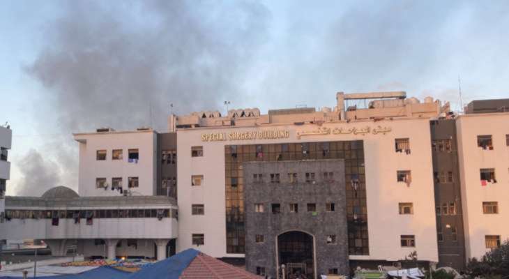 المكتب الإعلامي الحكومي بغزة: الاحتلال قتل أكثر من 400 بمحيط مجمع الشفاء