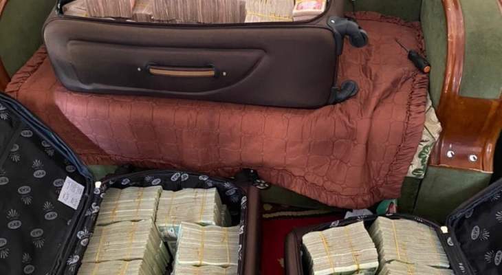 الشرطة العراقية: اعتقال عصابة سرقت مبلغا ماليا كبيرا من أحد المصارف