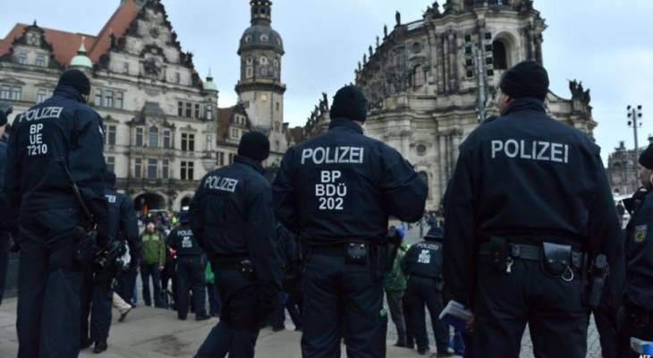 الشرطة الألمانية: عشرات المداهمات فجرا على شبكة إجرامية يمينية متطرفة
