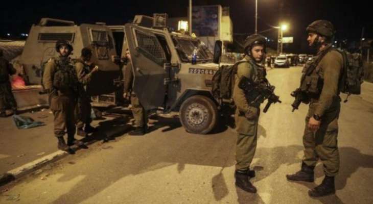 اصابة 7 فلسطينيين نتيجة اقتحام الجيش الاسرائيلي لمخيم اريحا