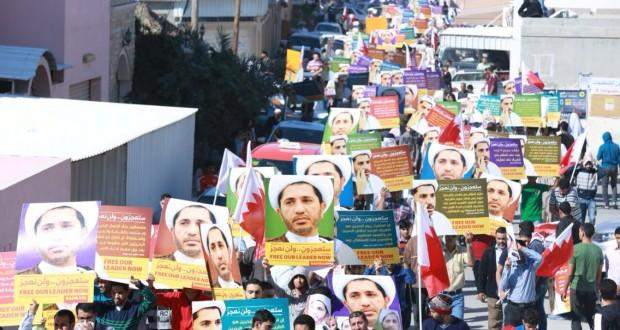 العفو الدولية تندد بالحكم الصادر من سلطات المنامة ضد الشيخ علي سلمان