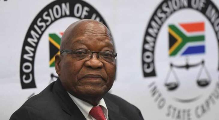 رئيس جنوب إفريقيا السابق أدلى بشهادته بتهمة الكسب غير المشروع: تعرضت للاضطهاد