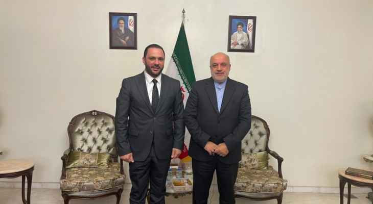 السفير الإيراني: مستعدون لإرسال الفيول كهبةٍ دون شروط فور قبول الحكومة اللبنانية وإيفادها وفداً رسمياً لطهران