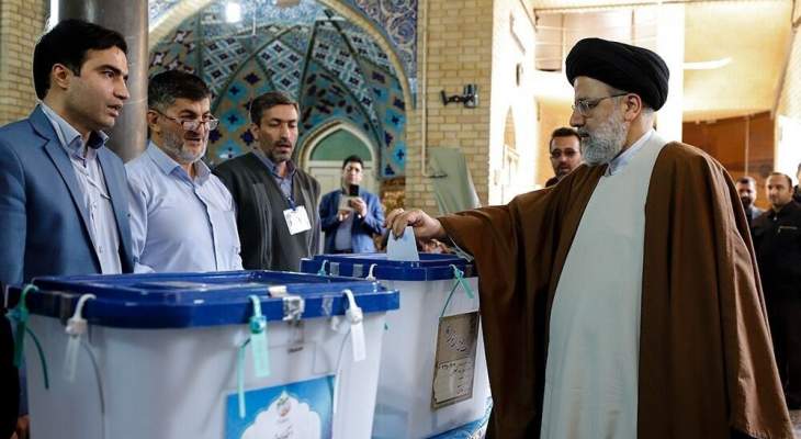 رئيس القضاء الإيراني: الانتخابات هي أفضل مضاد لمواجهة مؤمرات الأعداء 