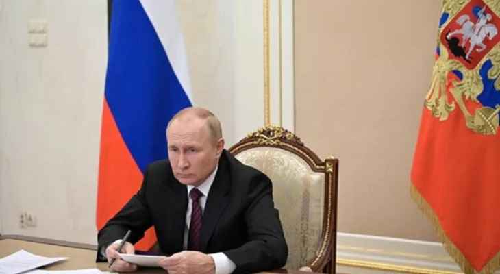 بوتين: يجب إعطاء مجموعة العمل الثلاثية المكونة من روسيا وأرمينيا وأذربيجان دافعا إضافيا