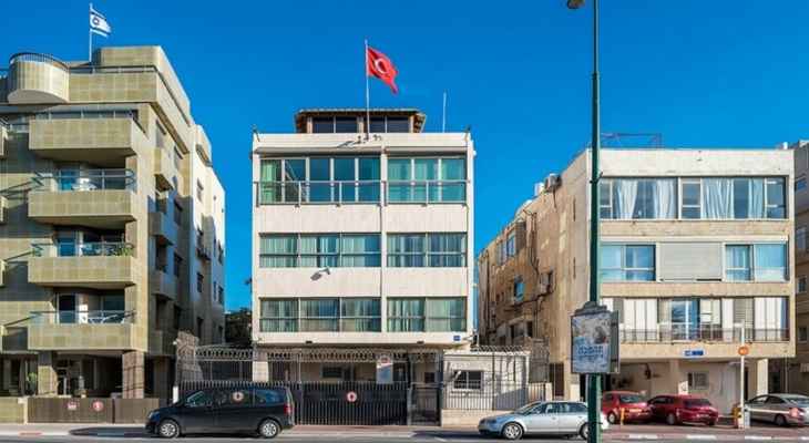 القائمة بالأعمال في السفارة الإسرائيلية في أنقرة: السفير التركي سيقدم خطاب اعتماده في القدس