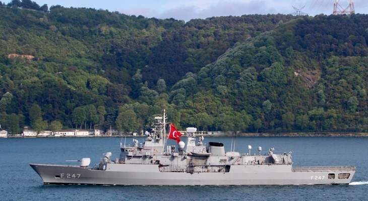 الدفاع التركية: محادثات تركية يونانية عسكرية لوقف التصعيد شرقي المتوسط