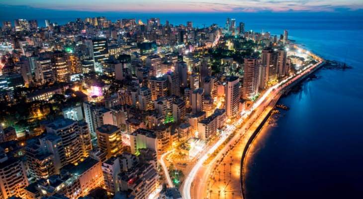 أفضل مئة وجهة سياحية للعام 2020 حلّ لبنان فيها بالمرتبة السابعة 