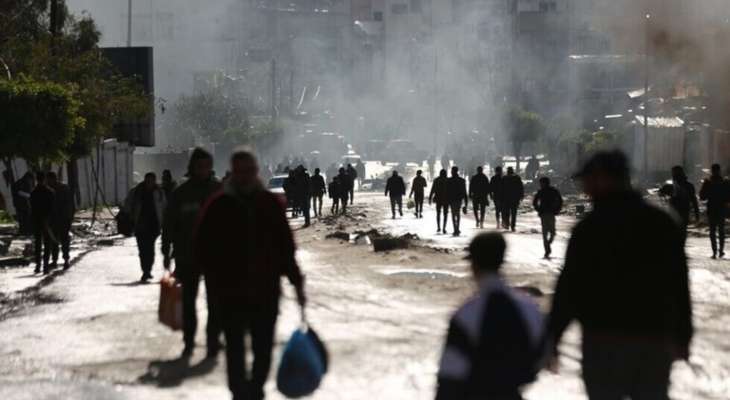 الصحة بغزة: ارتفاع عدد ضحايا العدوان الإسرائيلي على القطاع إلى 30800 قتيل و72298 مصابا