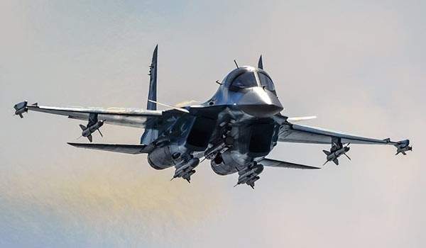 مقاتلات روسية تعترض طائرات استطلاع أميركية ونرويجية