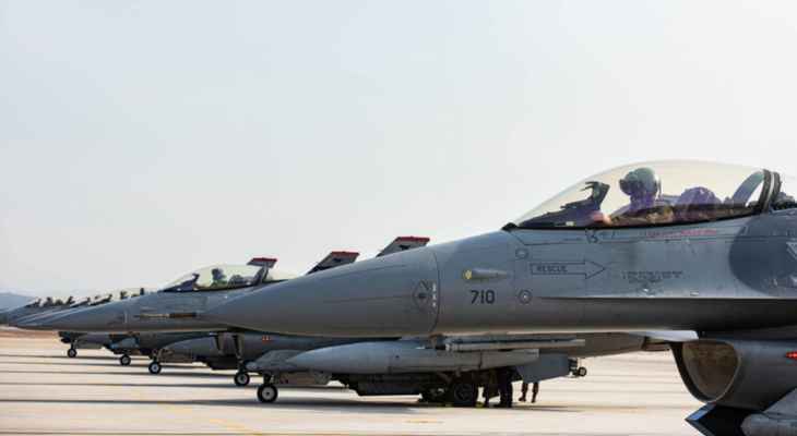 الخارجية الأميركية: تزويد أوكرانيا بطائرات "إف 16" يعتبر أولوية بالنسبة لنا